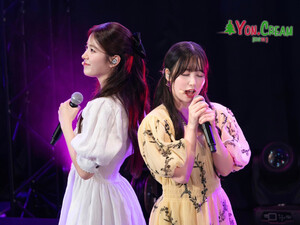 241110 WOOAH Wooyeon & Sora - at "WOOAH Japan 2nd Concert 'WOOAH-LAND AGAIN' in Osaka, Japan"