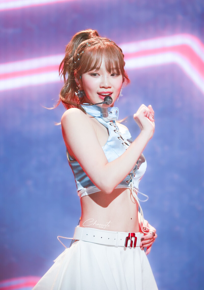 231104 LE SSERAFIM Chaewon - BlizzCon documents 4