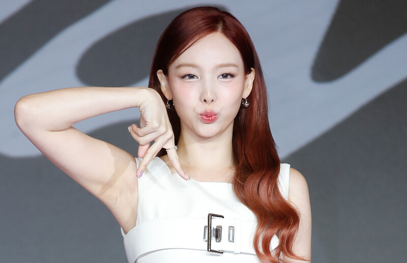 240613 TWICE Nayeon - "NA" Mini Album Press Conference documents 8