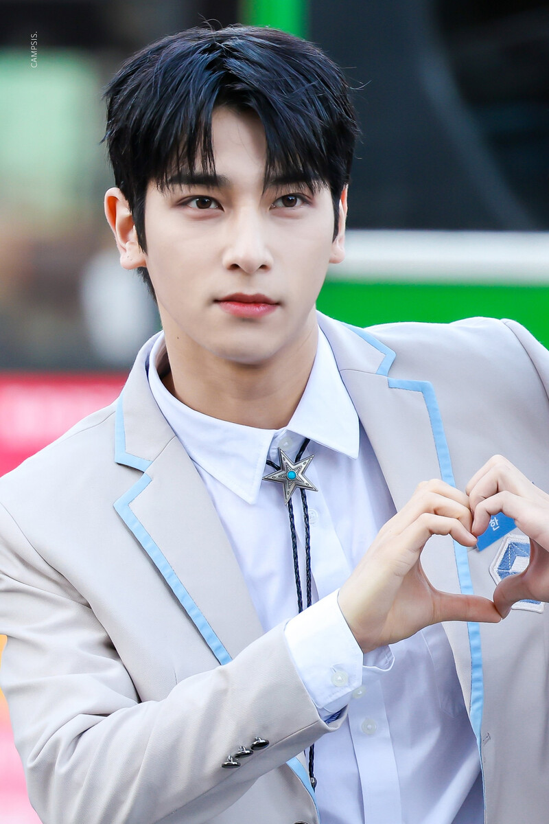 241110 Hangyul at Starlight Boys Mini Fanmeeting documents 6