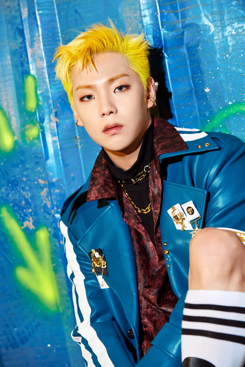 ONF 'ONF:MY NAME' Concept Teaser Images | kpopping