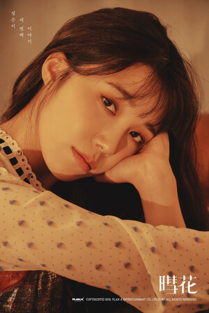 JEONG EUNJI 3rd Mini Album 'Hyehwa' Concept Teaser pictures