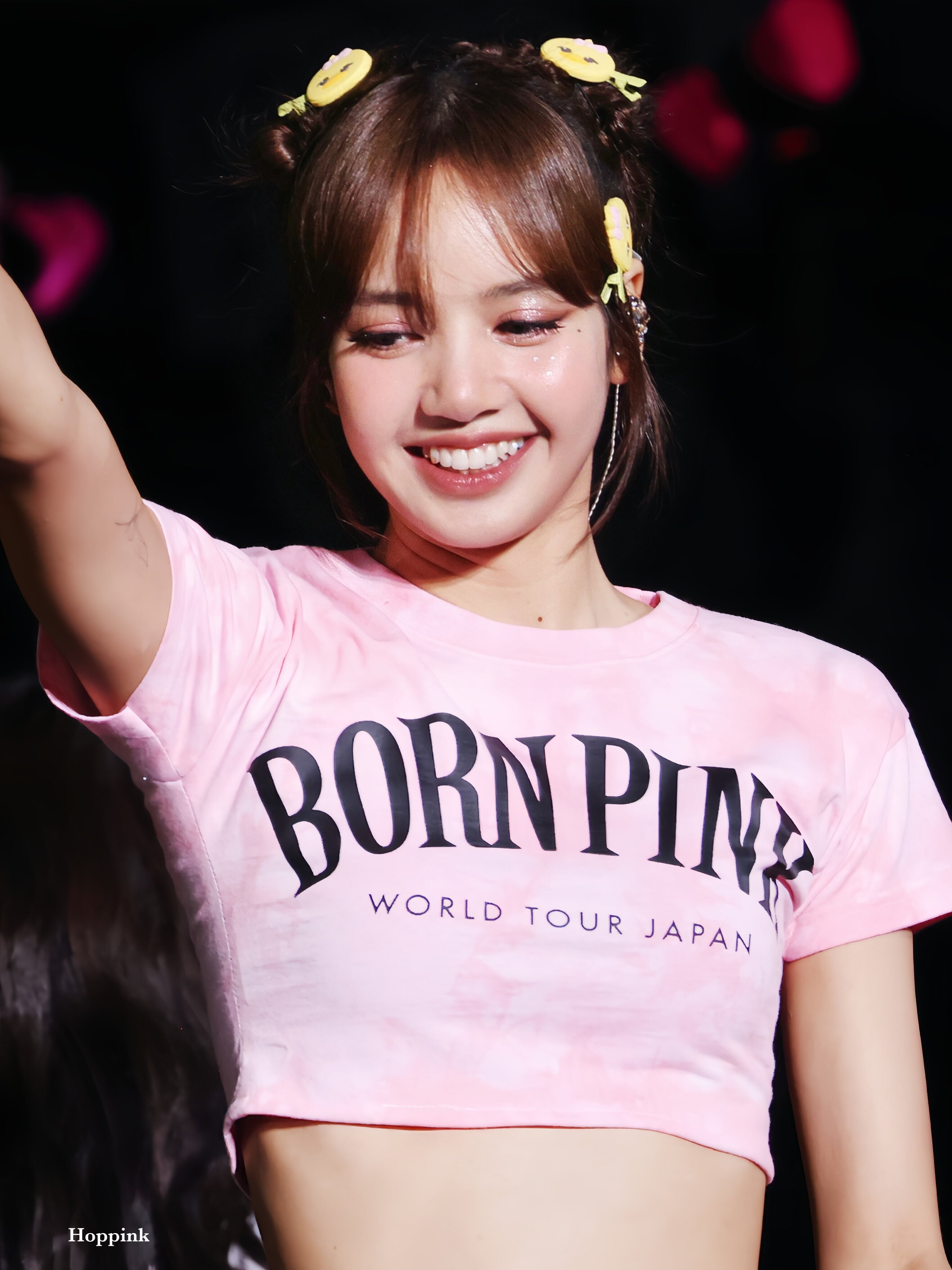 230604 BLACKPINK Lisa - 'BORN PINK' Concert in Osaka Day 2 | kpopping