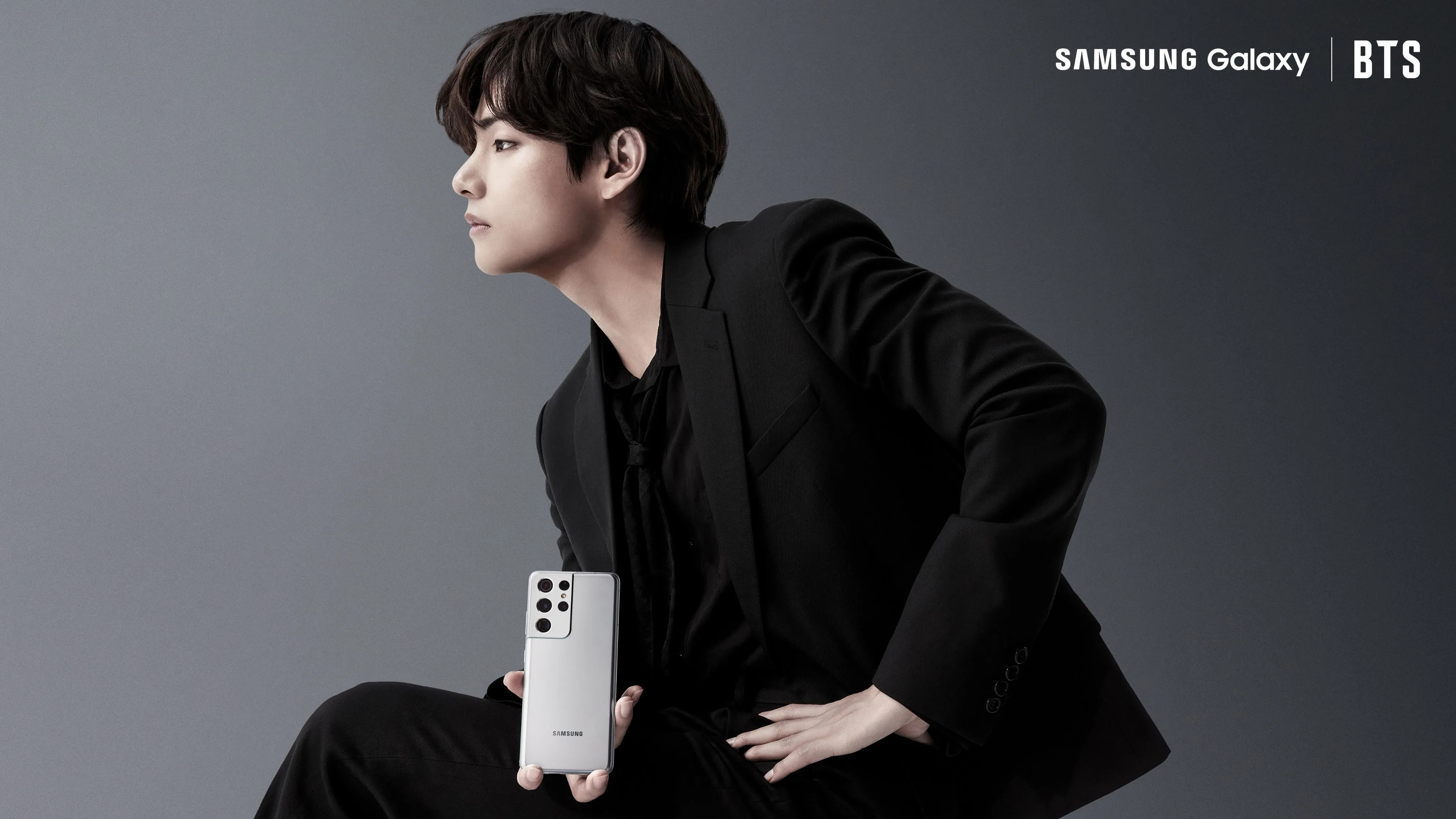 210115 Samsung Mobile Twitter Update - BTS x Samsung Galaxy S21 | Kpopping