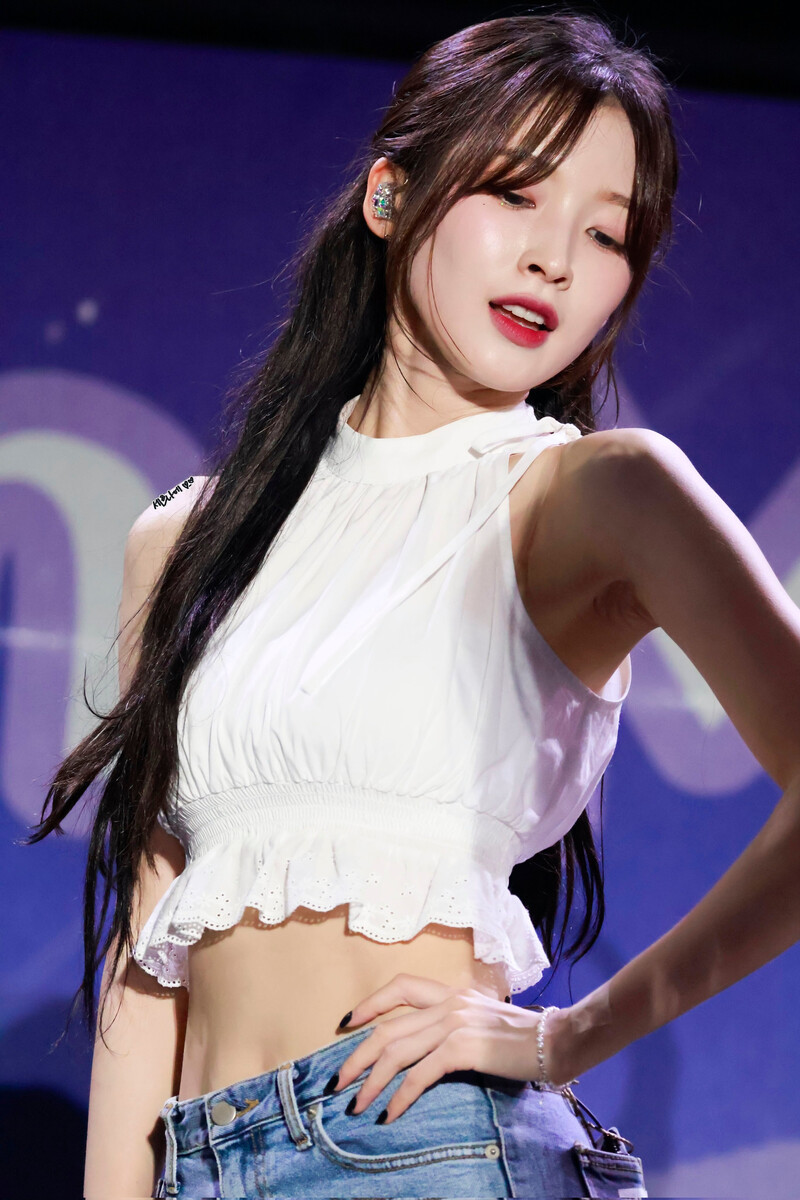 240522 OH MY GIRL Arin - Sunmoon University Daedong Festival documents 2