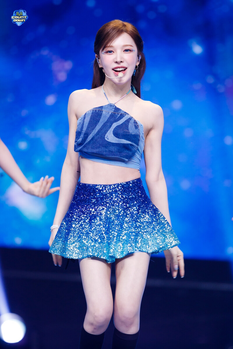 240704 RED VELVET Wendy - 'Cosmic' at M Countdown documents 2