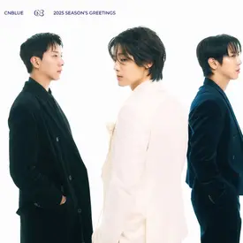 CNBLUE 2025 Season's Greetings Teaser Photos