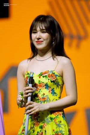 220521 Wendy at Allo Bank Festival in Indonesia