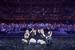 240830 - aespa Twitter Update - 'aespa 2024 Live Tour - SYNK: PARALLEL LINE' in SYDNEY - Day 1