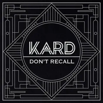 K.A.R.D Project Vol.2 "Don't Recall"