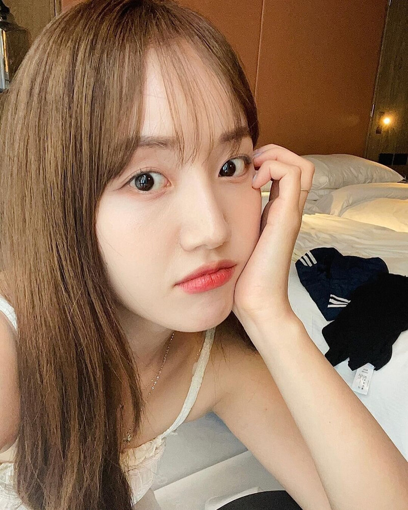 220811 CHERRY BULLET Instagram Update - Haeyoon documents 1