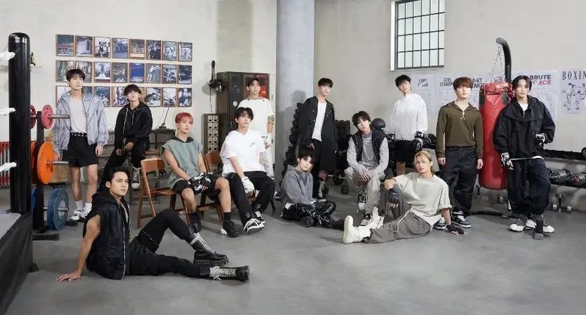 SEVENTEEN's 'FML' Is The World's Best-Selling Album In 2023 According ...