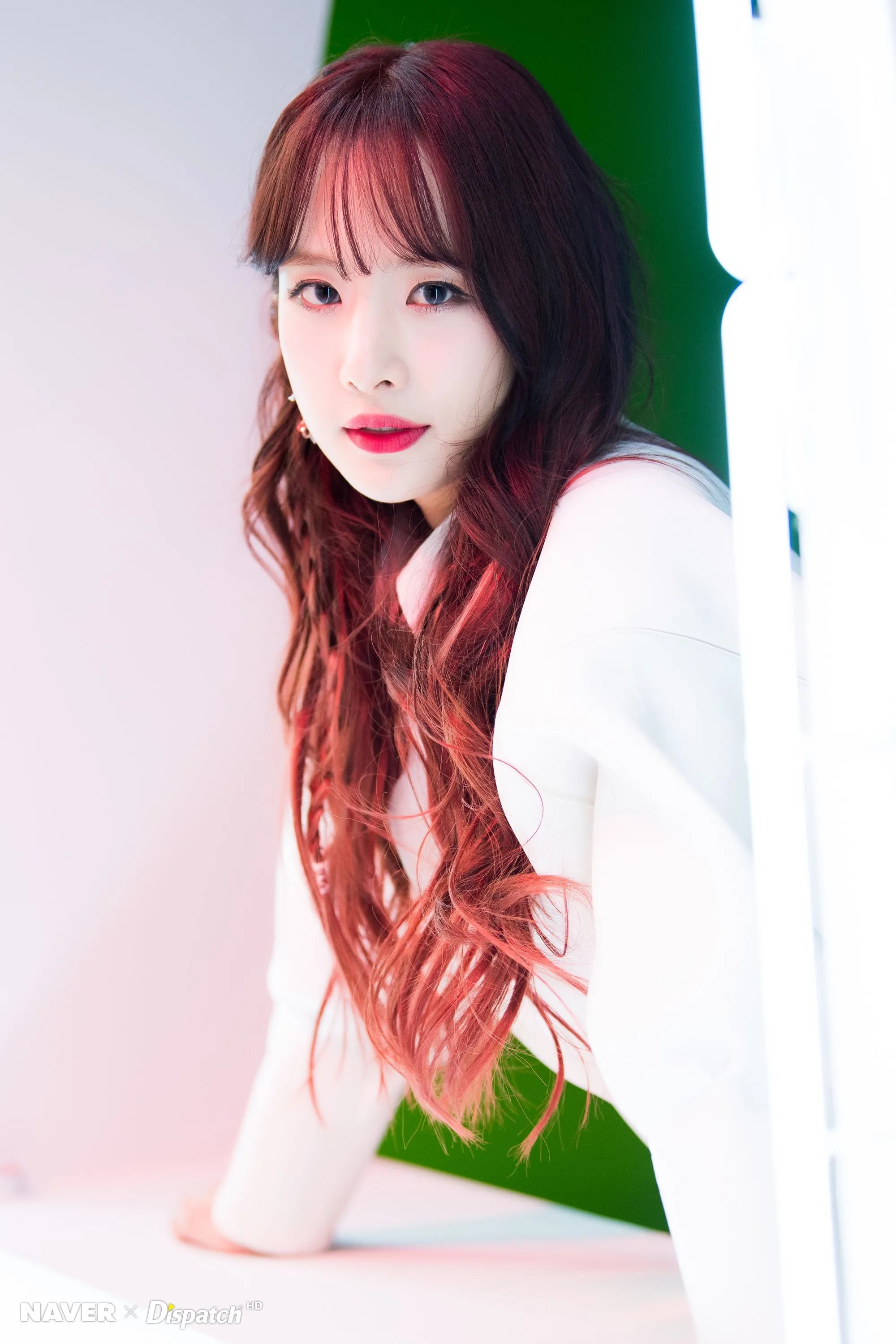 WJSN's Seola 'Dreams Come True' Promotion Photoshoot by Naver x ...