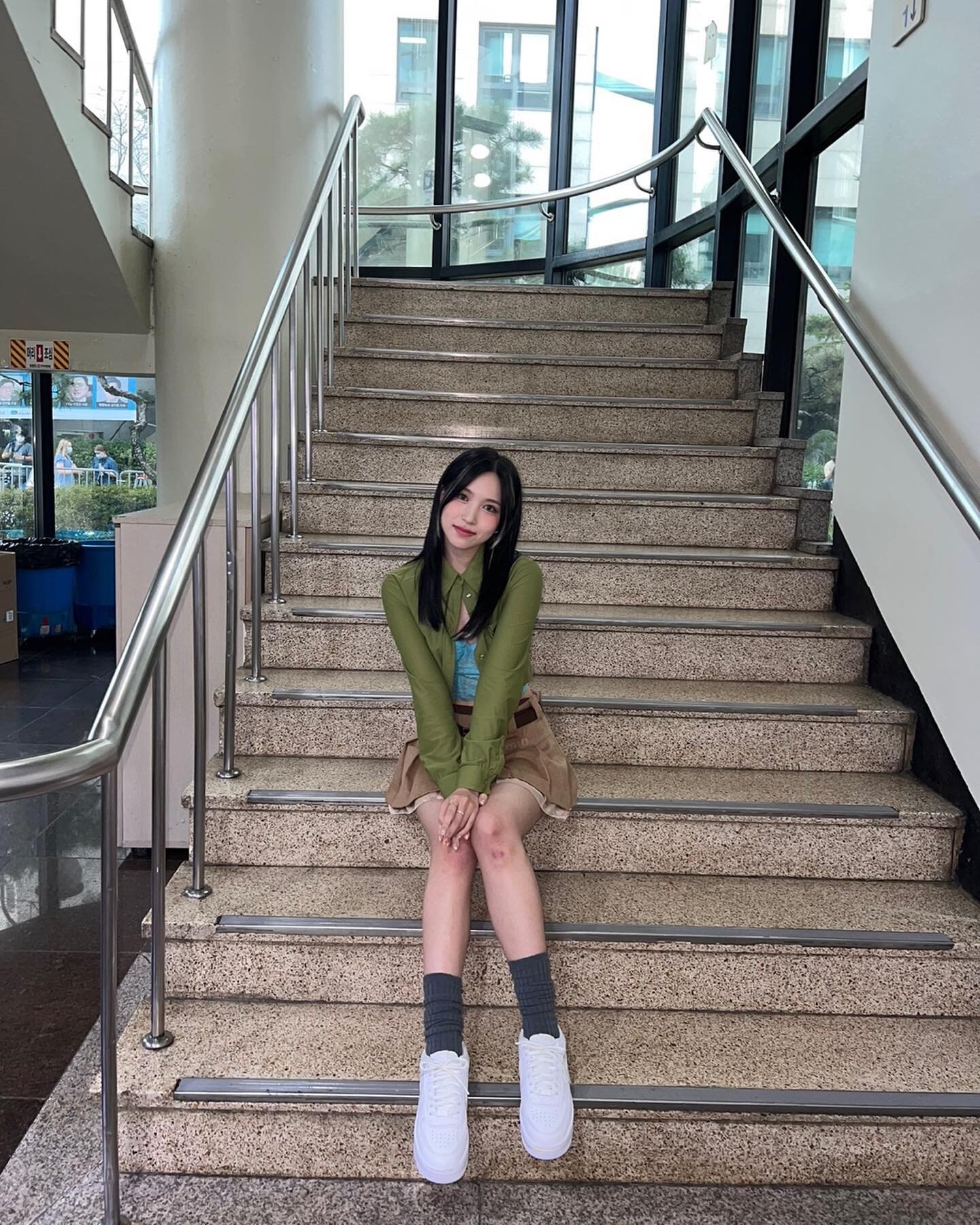 221024 Mina Instagram Update - “@metrocity.korea” : r/twice