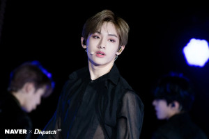 [NAVER x DISPATCH] NCT127's Winwin for "APPLE Music Up Next" Rehearsal (181007)