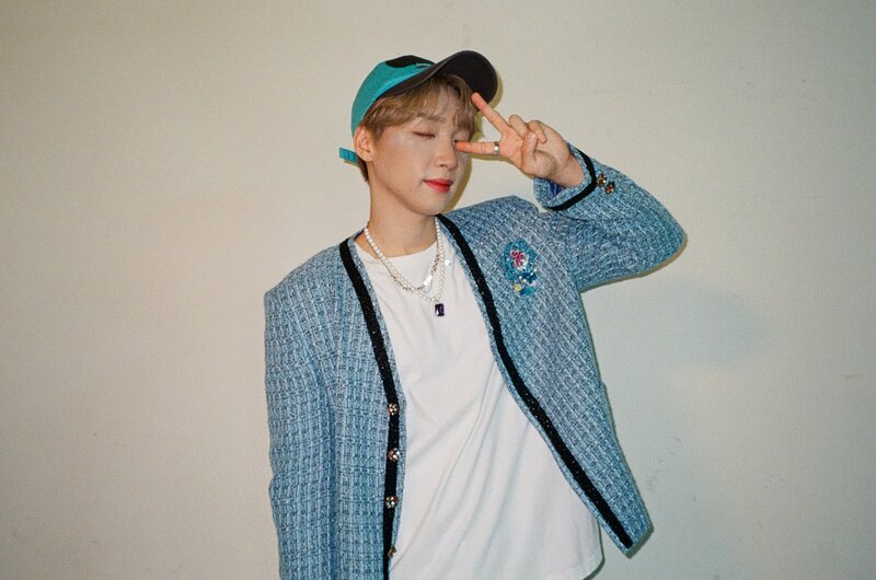 220531 M2MPD Twitter Update - Jeong Sewoon Film Shots | kpopping