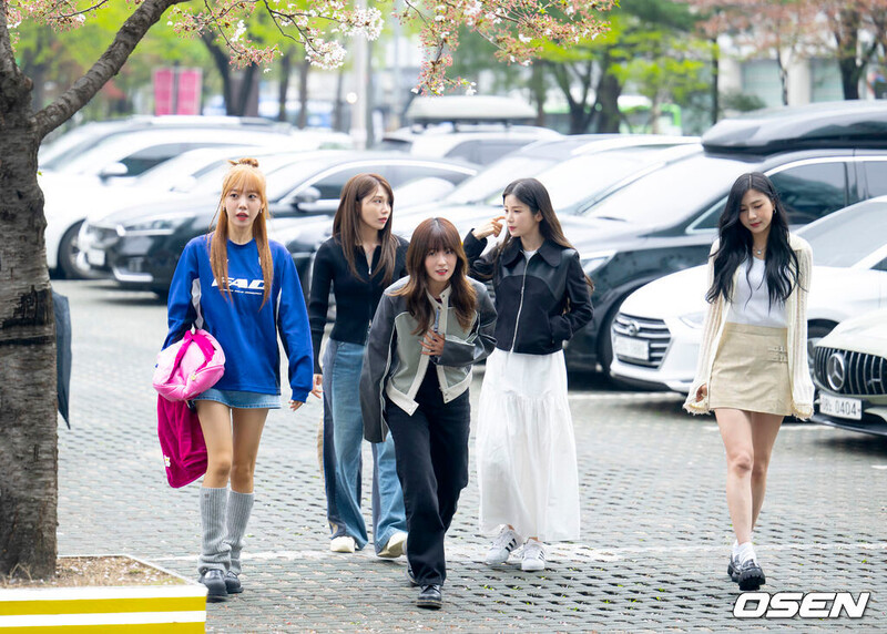 230406 APINK -  SBS Radio Cultwo Show commute documents 6