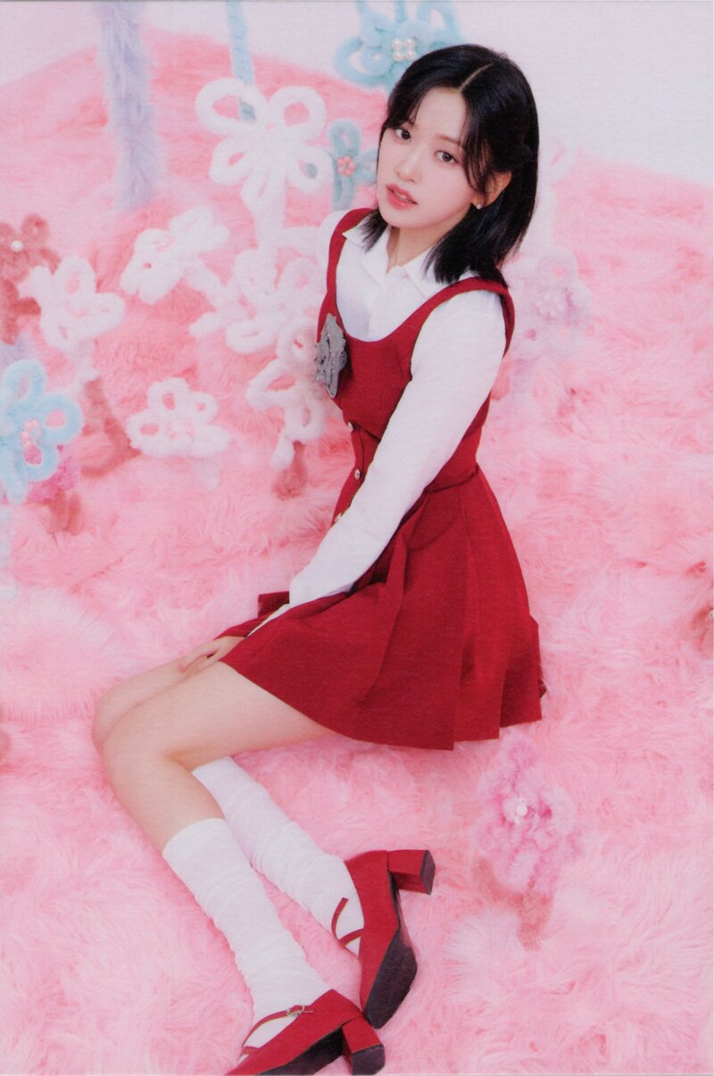 IVE 'SWITCH' PHOTOSHOOT "LOVED IVE - VERSION" - SCANS documents 2