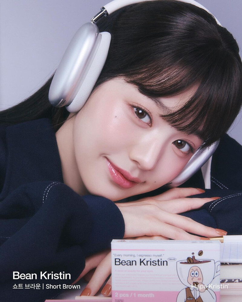 Jang Wonyoung for HAPA Kristin - Bean Kristin Collection documents 11