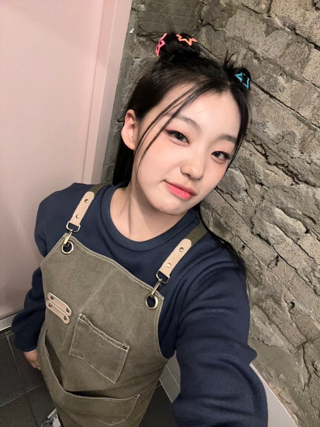 221119 LAPILLUS Twitter Update - Haeun | kpopping