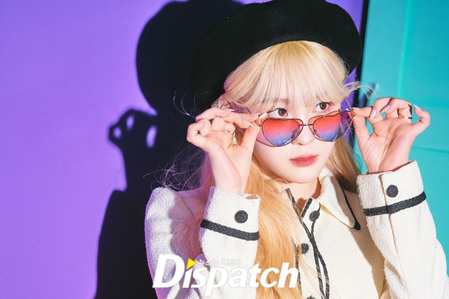 220226 Kep1er Hikaru - Debut Album 'FIRST IMPACT' Promotion Photoshoot by  Dispatch