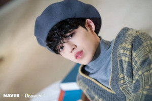 [NAVER x DISPATCH] SEVENTEEN's S.coups for "HOME" MV Shhoting | 190121