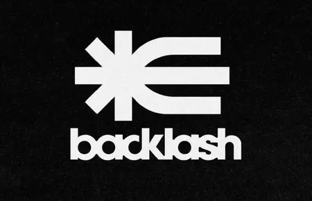 Backlash logo