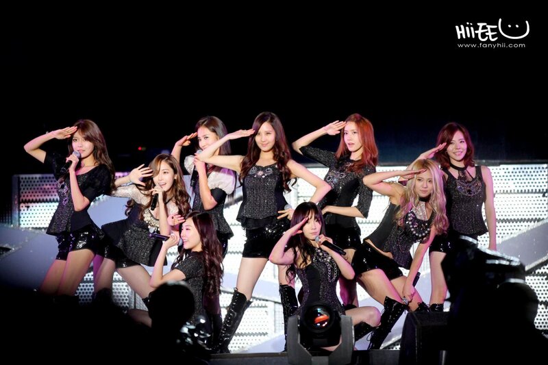 131019 Girls' Generation at SMTOWN Concert in Beijing documents 1