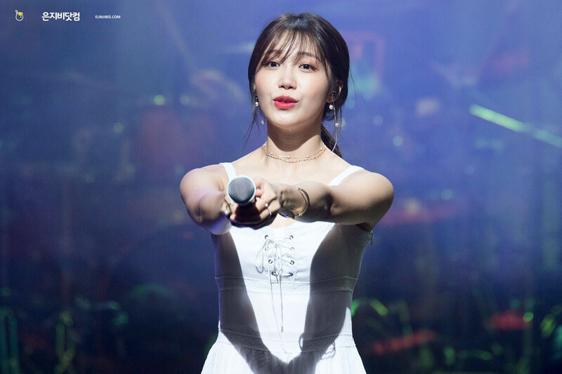 170605 Apink EUNJI's 1st Solo concert 'The Attic' Day 3 documents 2