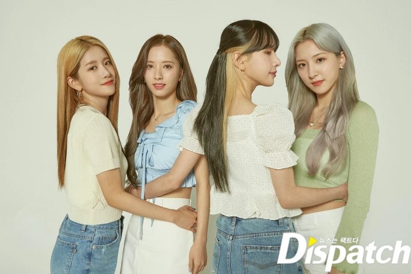 210512 WJSN The Black 'My attitude' Comeback Photos by Dispatch documents 4