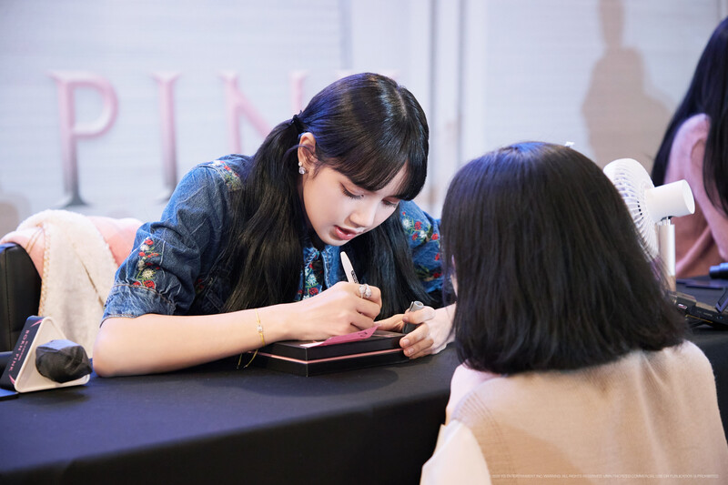 221107 BLACKPINK Twitter Update -  [BORN PINK] OFFLINE FAN SIGNING EVENT documents 2