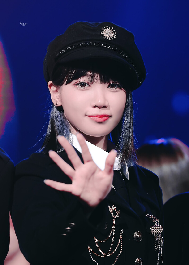 221216 LE SSERAFIM Chaewon - KBS Song Festival documents 2