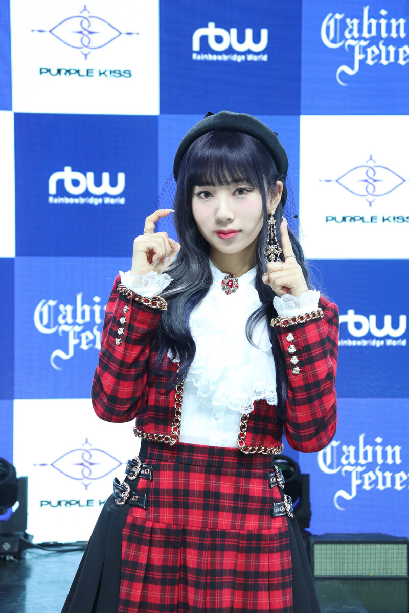 230215 PURPLE KISS Dosie - "Cabin Fever" Press Showcase documents 4