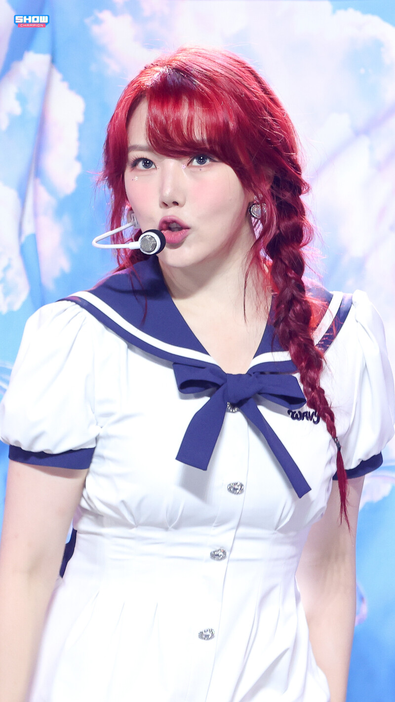 240911 Yerin - 'Wavy' at Show Champion documents 14