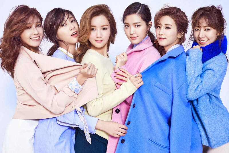 Apink for Cosmopolitan February 2015 issue documents 2