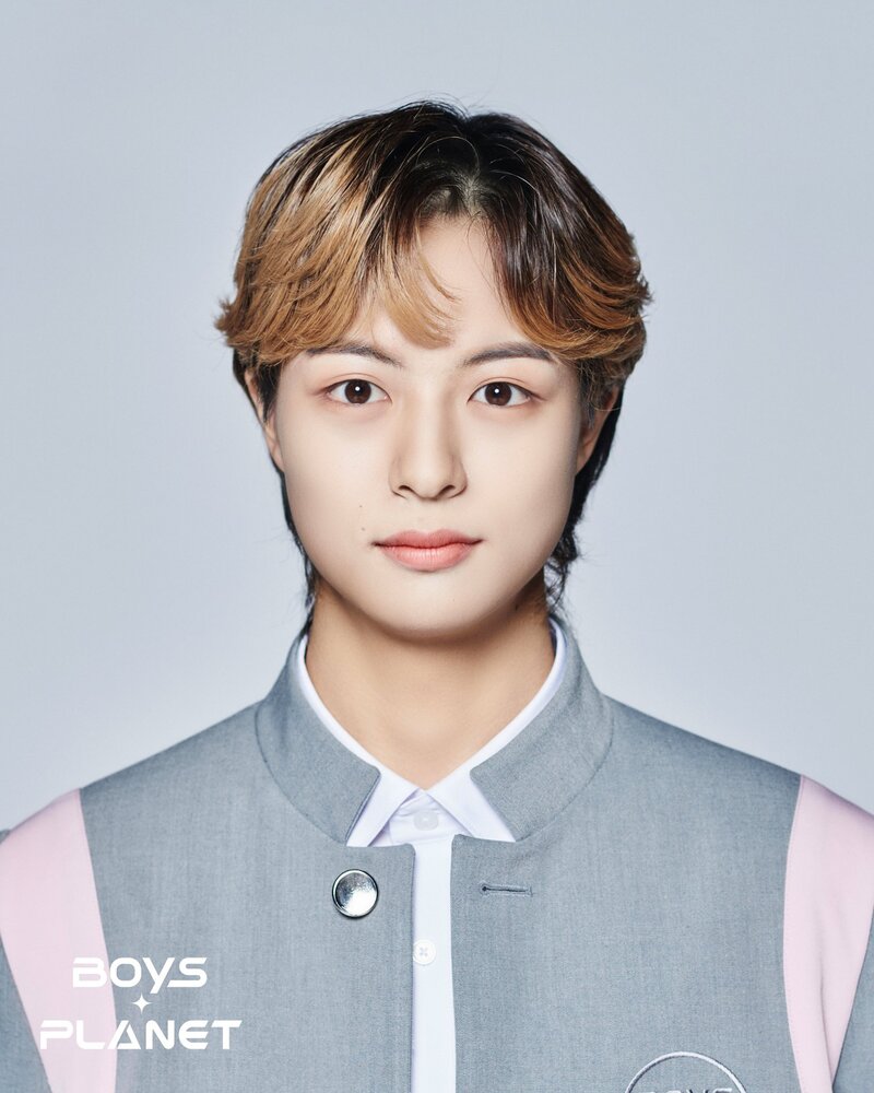 Boys Planet 2023 profile - G group -  Hyo documents 1