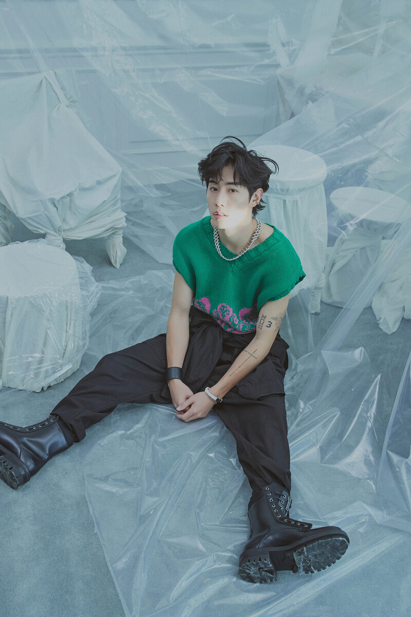 GOT7 EP 'GOT7' Concept Teasers documents 5