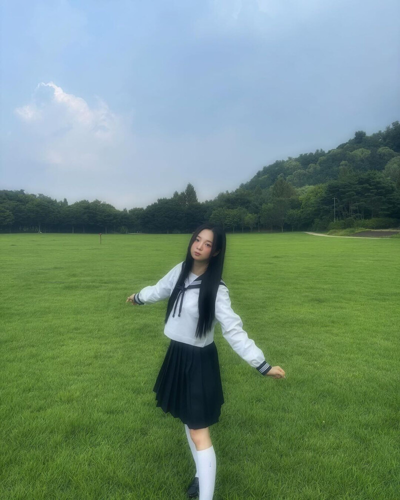 Gaeun Instagram Update documents 1