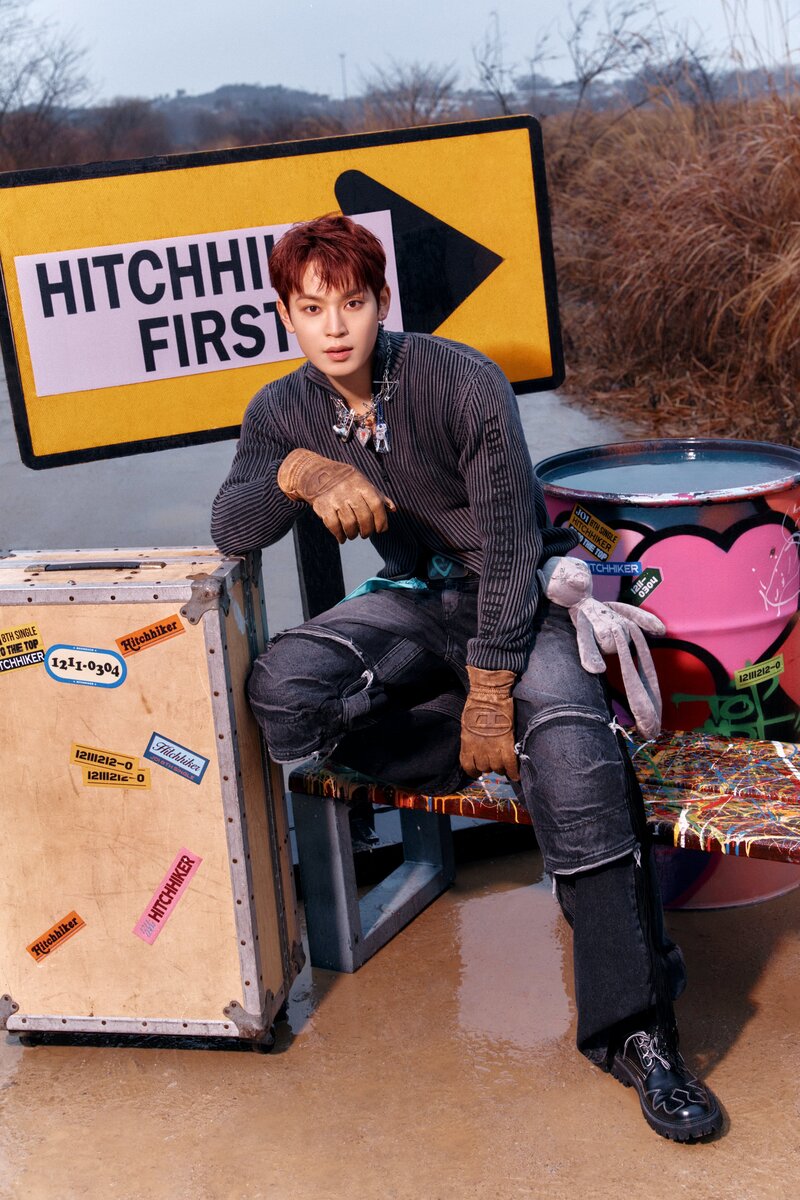 JO1 "Hitchhiker" Concept Photos documents 6