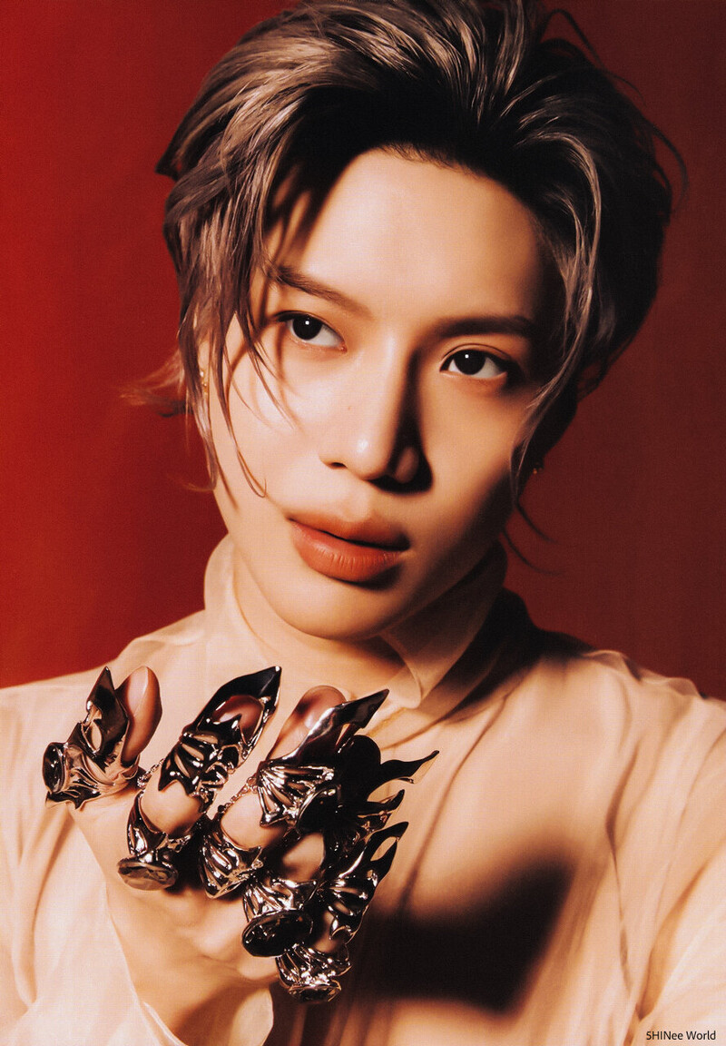 [SCAN] TAEMIN "Advice" documents 1