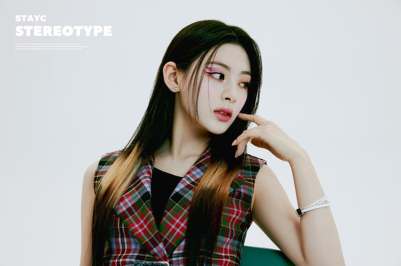 STAYC "STEREOTYPE" Concept Teaser Images documents 6