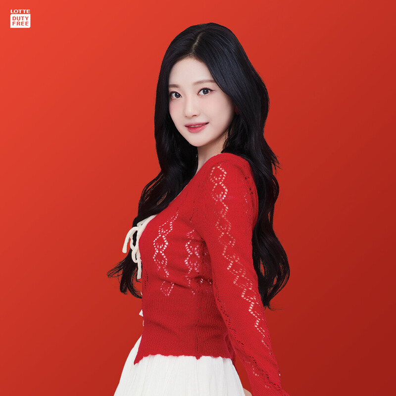 aespa x Lotte Duty Free documents 4