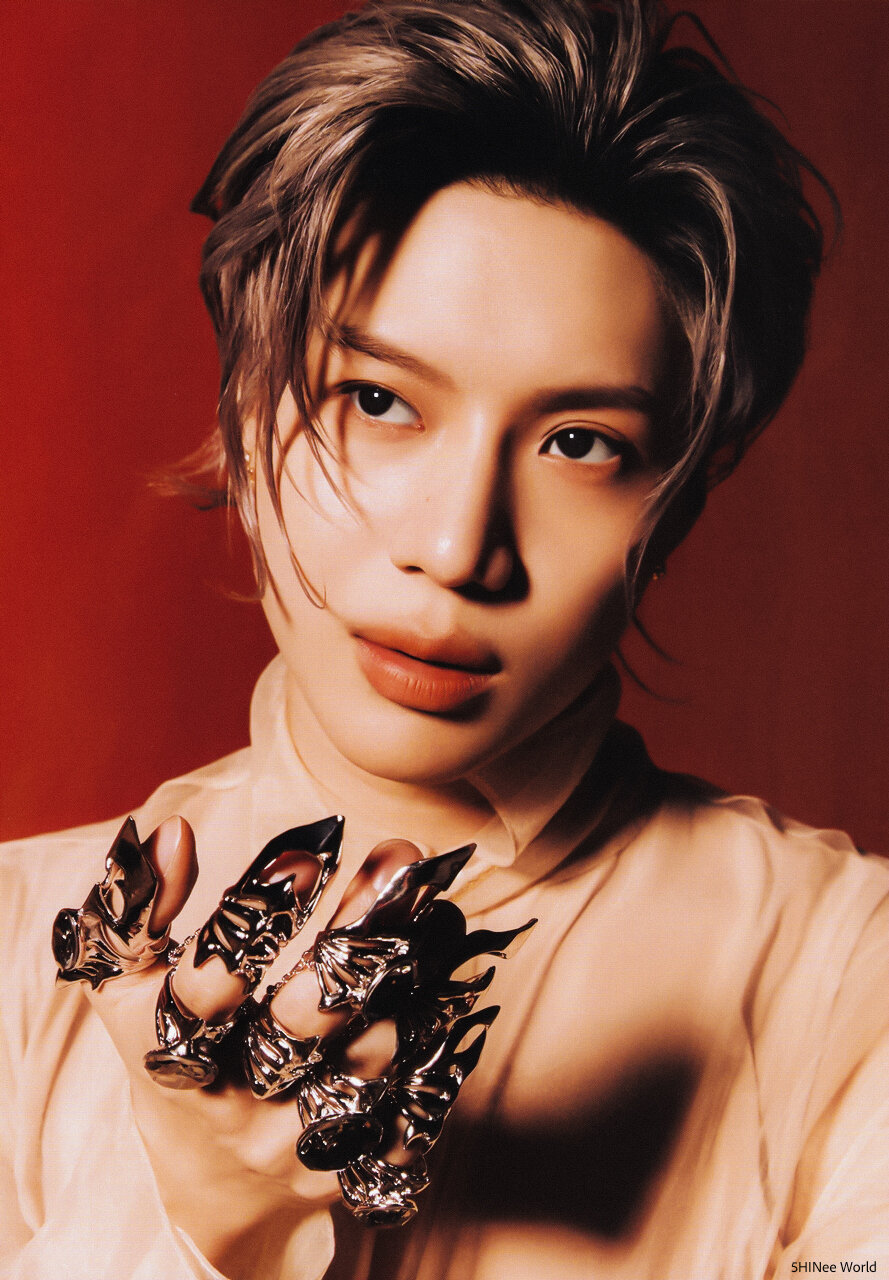 Taemin (SHINee) profile, age & facts (2023 updated) | Kpopping