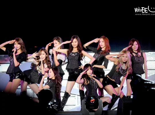 131019 Girls' Generation at SMTOWN Concert in Beijing | kpopping