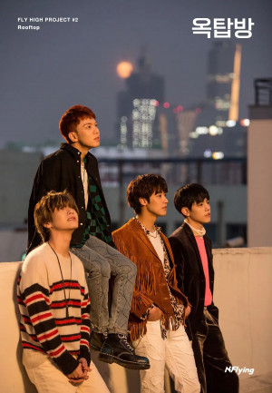 N.Flying FLY HIGH PROJECT #2 'Rooftop' - Teaser