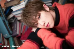 [NAVER x DISPATCH] SEVENTEEN's The8 for "HOME" MV Shhoting | 190121