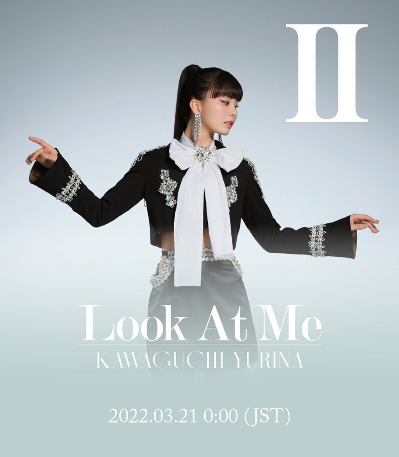Kawaguchi Yurina 'Look At Me' Concept Teaser Images documents 4
