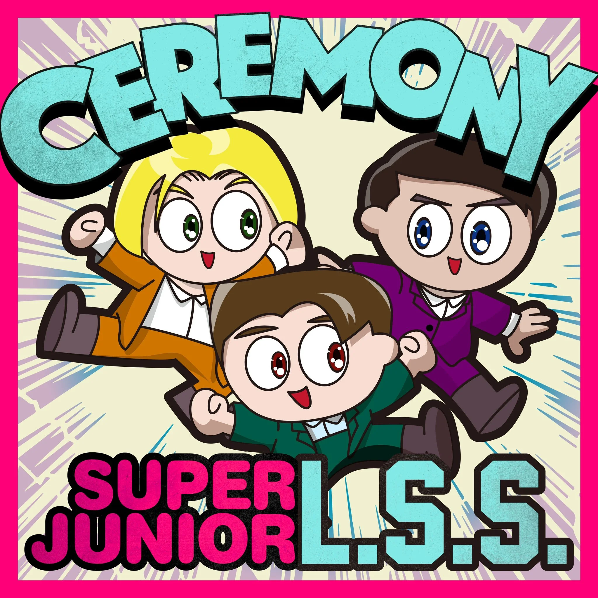 SUPER JUNIOR-L.S.S. members kpop profile (2024 updated) | kpopping