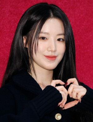 231117 (G)I-DLE Shuhua at 'BARRIE + Sofia Coppola' Event