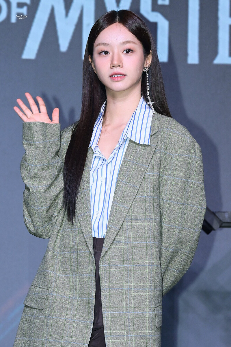 240618 Hyeri - "Agents of Mystery" Production Presentation documents 3